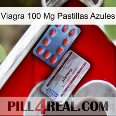 Viagra 100 Mg Blue Pills 36